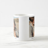 Mug Mariage photo Couple (Centre)