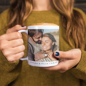 Mug Mariage photo Couple