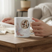 Mug Mariage photo de Beach Seashells