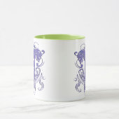 Mug Mariage Renaissance Lion Rampant (Centre)