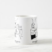 Mug Mariage - Répéter après moi (Centre)