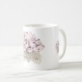Mug Mariage / Roses roses roses (Devant droit)