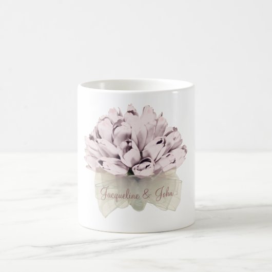 Mug Mariage / Roses roses roses (Centre)