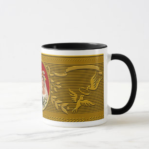 Mug Mariage royal