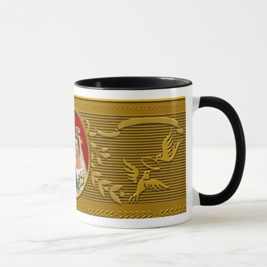 Mug Mariage royal (Droite)