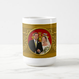 Mug Mariage royal