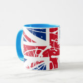 Mug Mariage royal (Devant gauche)