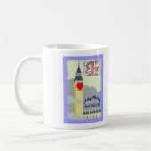 Mug Mariage royal (Gauche)