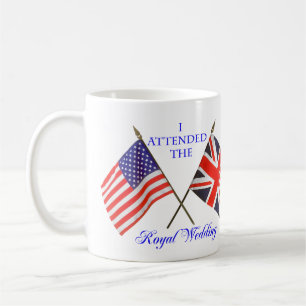 Mug Mariage royal