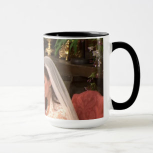 Mug Mariage royal