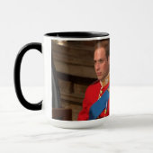 Mug Mariage royal (Gauche)