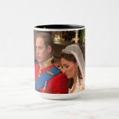 Mug Mariage royal (Centre)