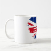 Mug Mariage royal - Kate & William (Gauche)
