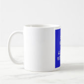 Mug Mariage royal - Kate & William - 29 avril 2011 (Gauche)