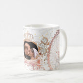 MUG MARIAGE ROYAL KISS, HARRY+MEGHAN (Devant droit)