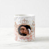MUG MARIAGE ROYAL KISS, HARRY+MEGHAN (Centre)