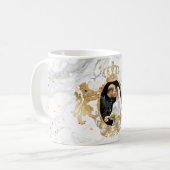 MUG MARIAGE ROYAL KISS, HARRY+MEGHAN (Devant gauche)