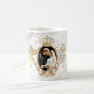 MUG MARIAGE ROYAL KISS, HARRY+MEGHAN