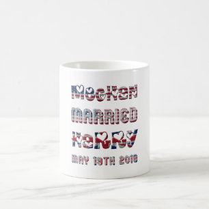 Mug Mariage royal Meghan Markle Prince Harry 19 mai