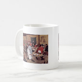 Mug Mariage rural par Bruegel D. Ä. Pieter (Devant gauche)