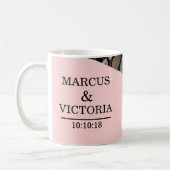 Mug Mariage sur la plage de Dritwood (Gauche)