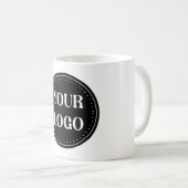 Mug Mariage sur mesure, Élégant, Cadeaux Anniversaires (Devant droit)