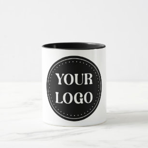 Mug Mariage sur mesure, Élégant, Cadeaux d'anniversair