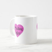 Mug Mariage Usher (Devant gauche)