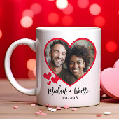 Mug Mariage, Valentine - L'amour est tout ce dont nous