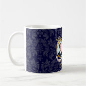 Mug Mariage Will+Kate, couleur DIY !! (Gauche)