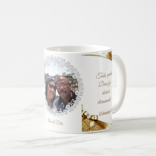 Mug Mariages de Chêne (Devant droit)