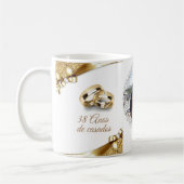 Mug Mariages de Chêne (Gauche)