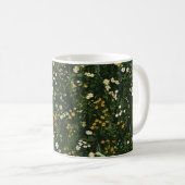Mug Marianne Dark Daisy Floral (Devant droit)