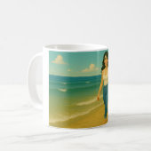 Mug Marianne, Lilly Beach (Devant gauche)