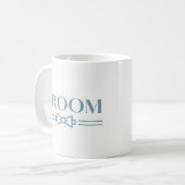 Mug Marié (Devant gauche)