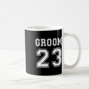 Mug Marié 2023 Fête de Fiançailles Assortie Jus de Lun