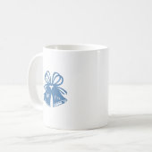 Mug Marié 40 Ans. (Devant gauche)