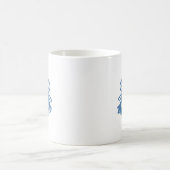 Mug Marié 40 Ans. (Centre)