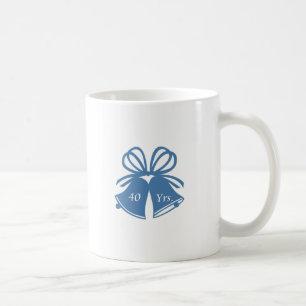 Mug Marié 40 Ans.
