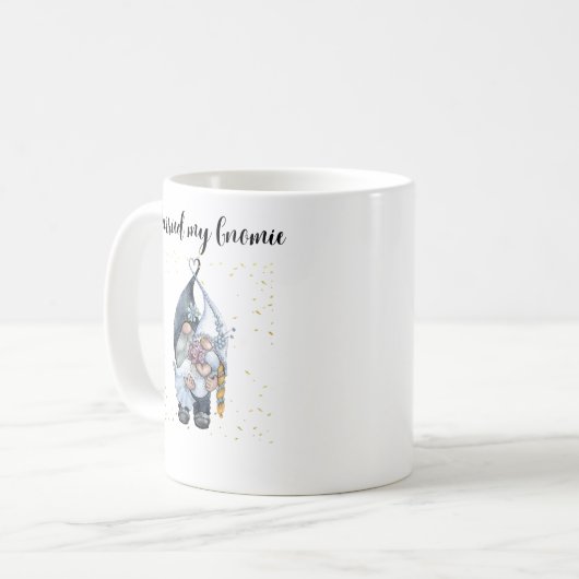 Mug Marié à mon Gnome (Devant gauche)