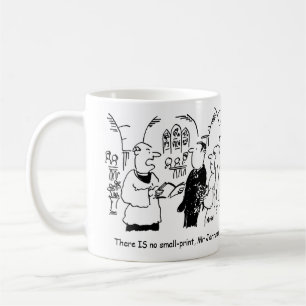 Mug Marié à un dessin de personnalisation Mariage.