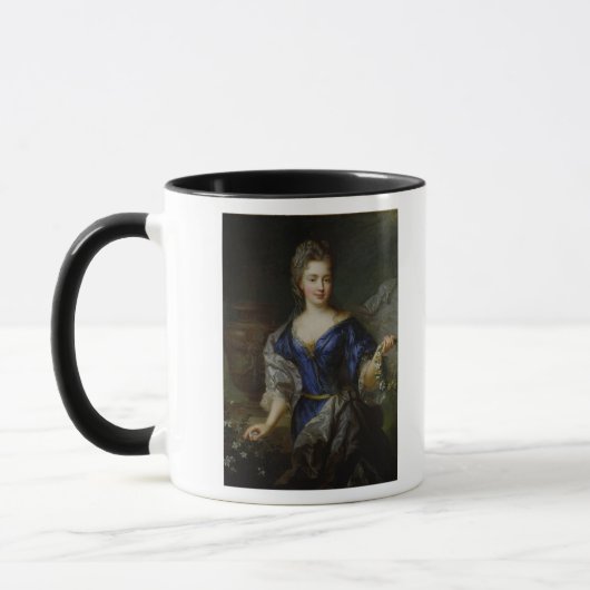 Mug Marie-Anne de Bourbon Princesse de Conti (Gauche)