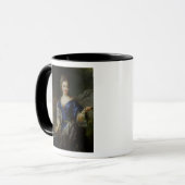 Mug Marie-Anne de Bourbon Princesse de Conti (Devant gauche)