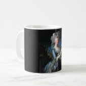 Mug Marie Antoinette (Devant gauche)