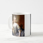 Mug Marie Antoinette (Devant gauche)