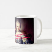 Mug Marie-Antoinette (Devant droit)