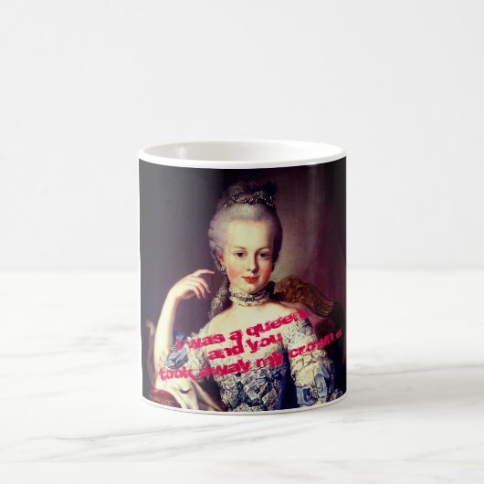 Mug Marie-Antoinette (Centre)