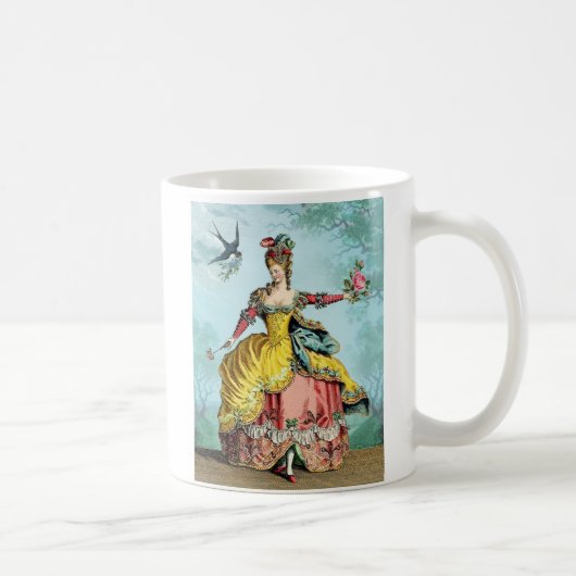 Mug Marie Antoinette (Droite)
