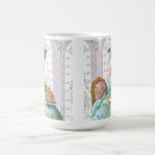 Mug Marie Antoinette à Aqua (Centre)