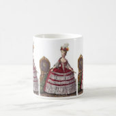 MUG MARIE ANTOINETTE A LA MODE (Centre)